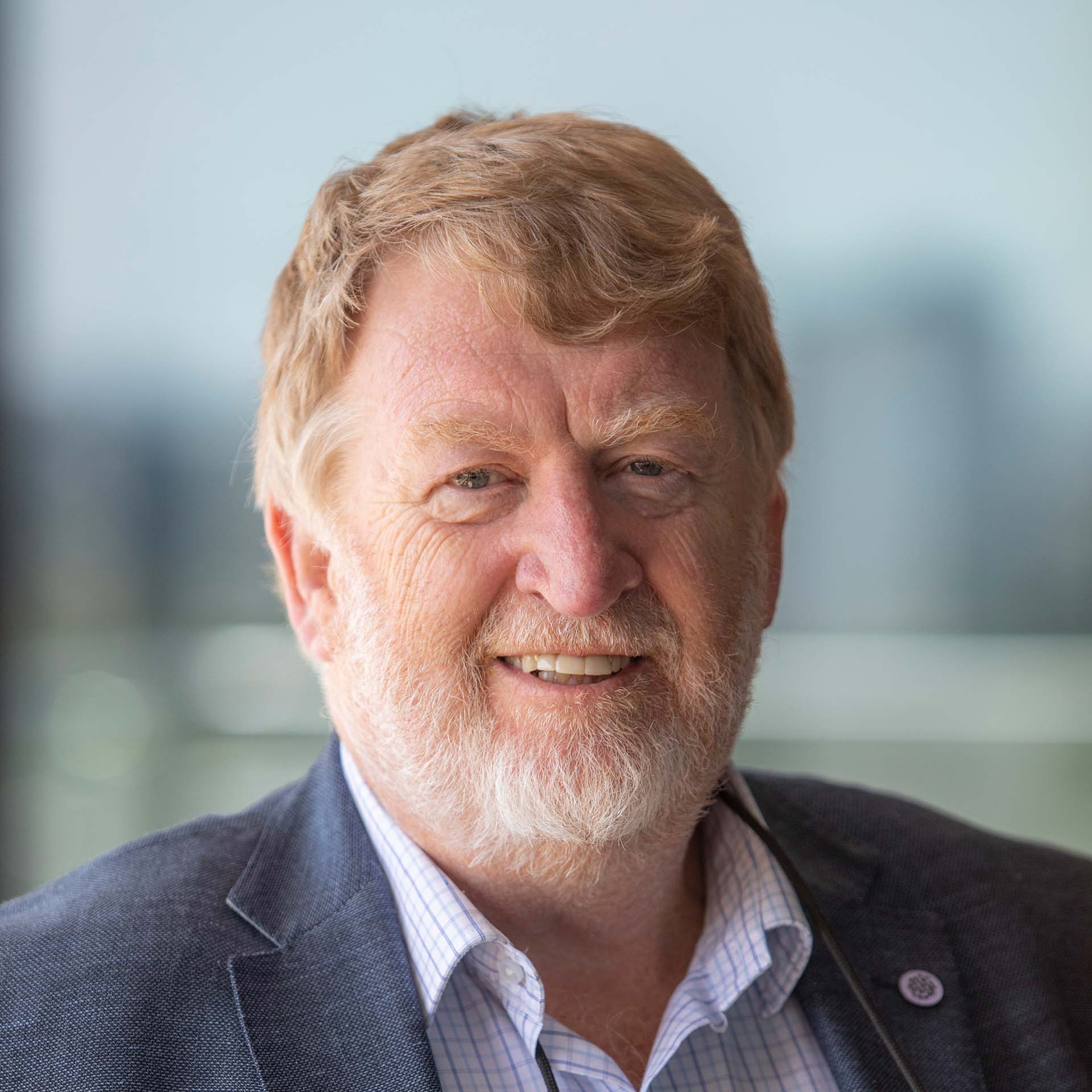 Prof. Graeme Jackson