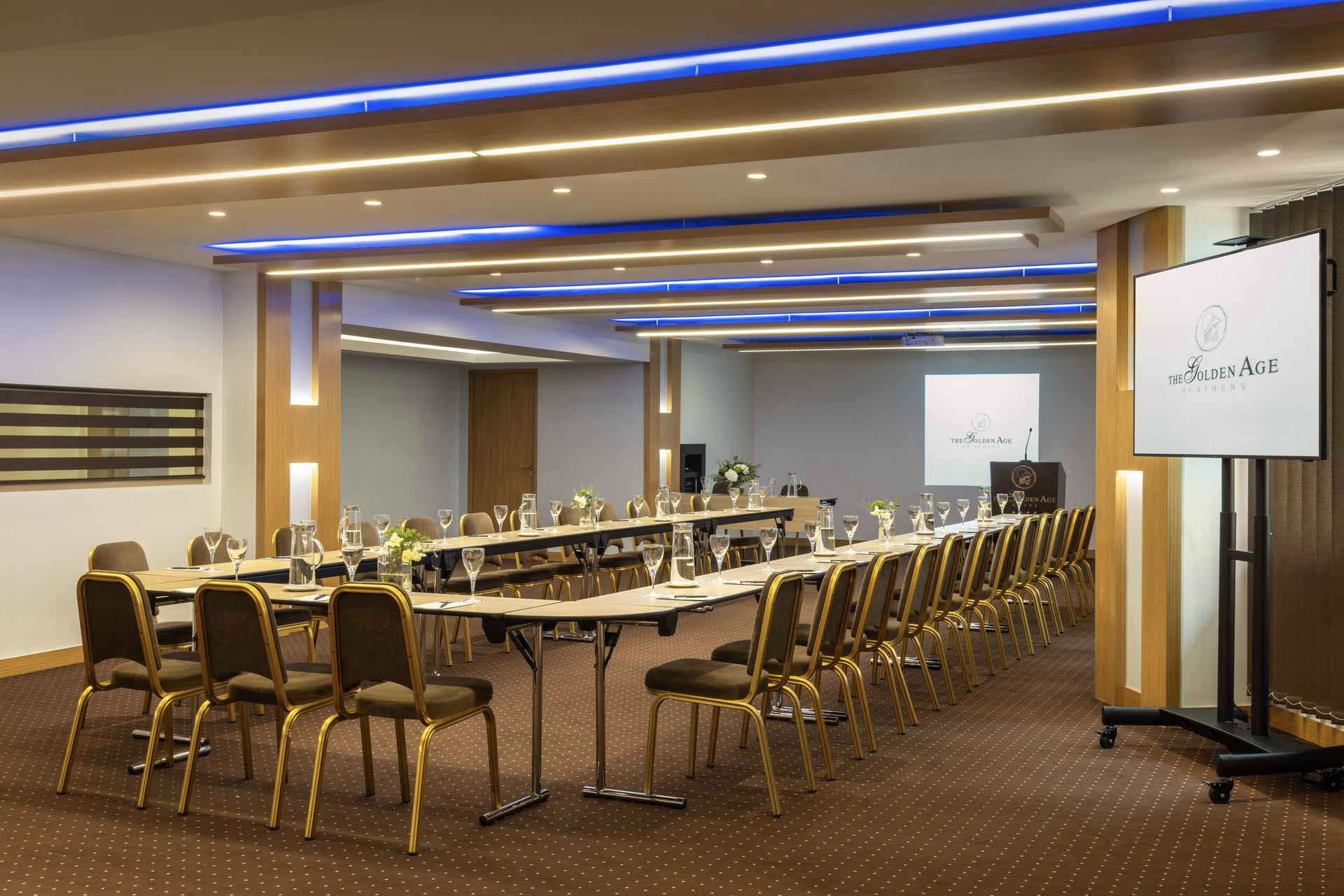 Golden Age Hotel Athens - View 1