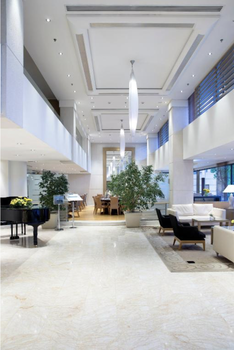 Golden Age Hotel Athens - View 2