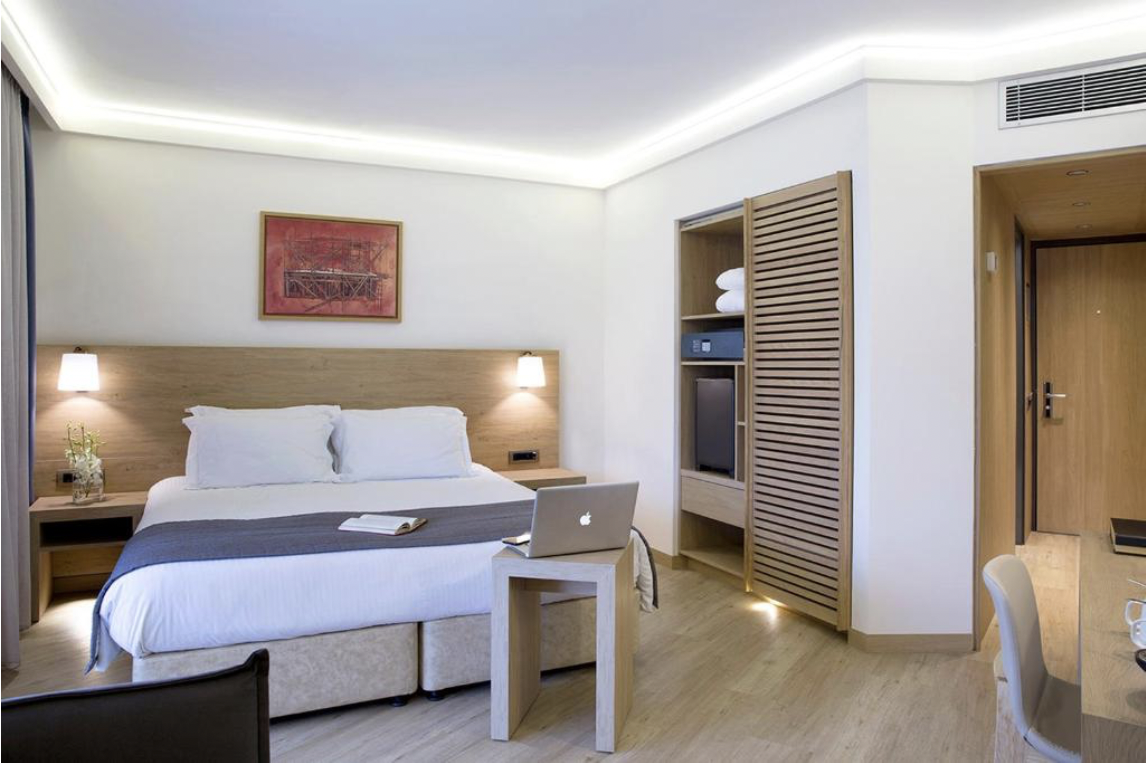 Golden Age Hotel Athens - View 3